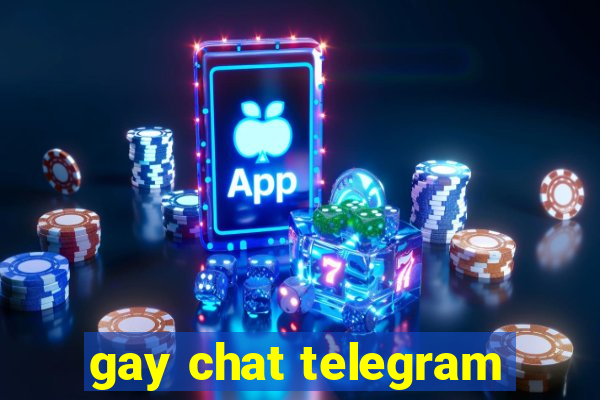 gay chat telegram